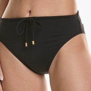 Vince Camuto Womens High-Waist Lined Swim Bottom Bikini Swimsuit Women's Size S